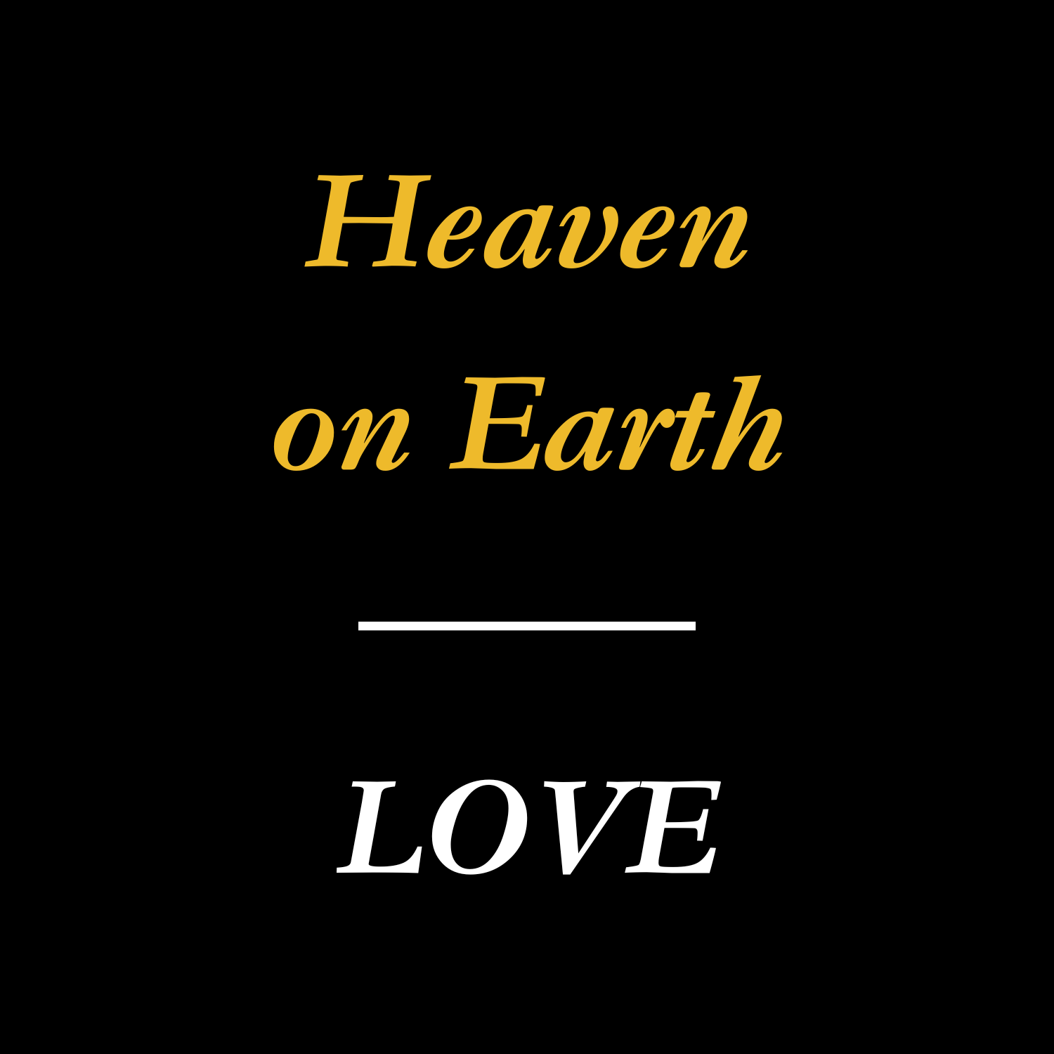 HE LOVE